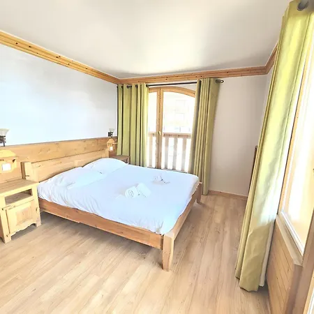 Montagnettes Soleil 17 Appartement Val Thorens
